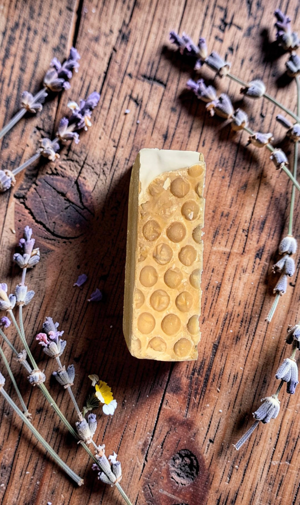 Savon Miel - Douceur et gourmandise