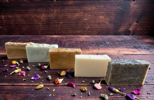 Coffret Douceur - 5 Savon Artisanaux Savonnel