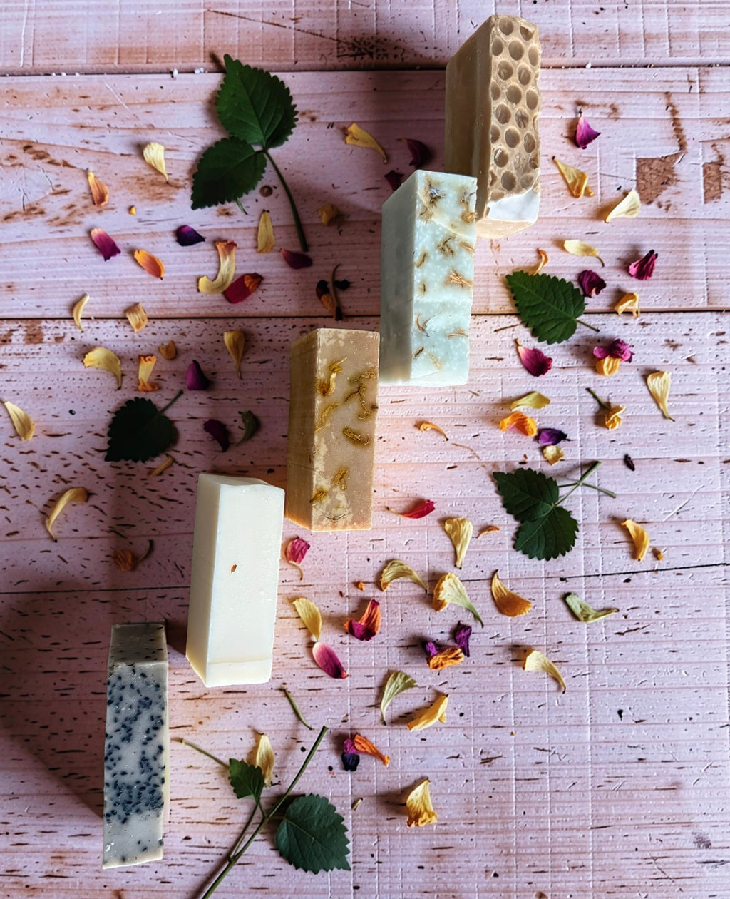 Coffret Douceur - 5 Savon Artisanaux Savonnel