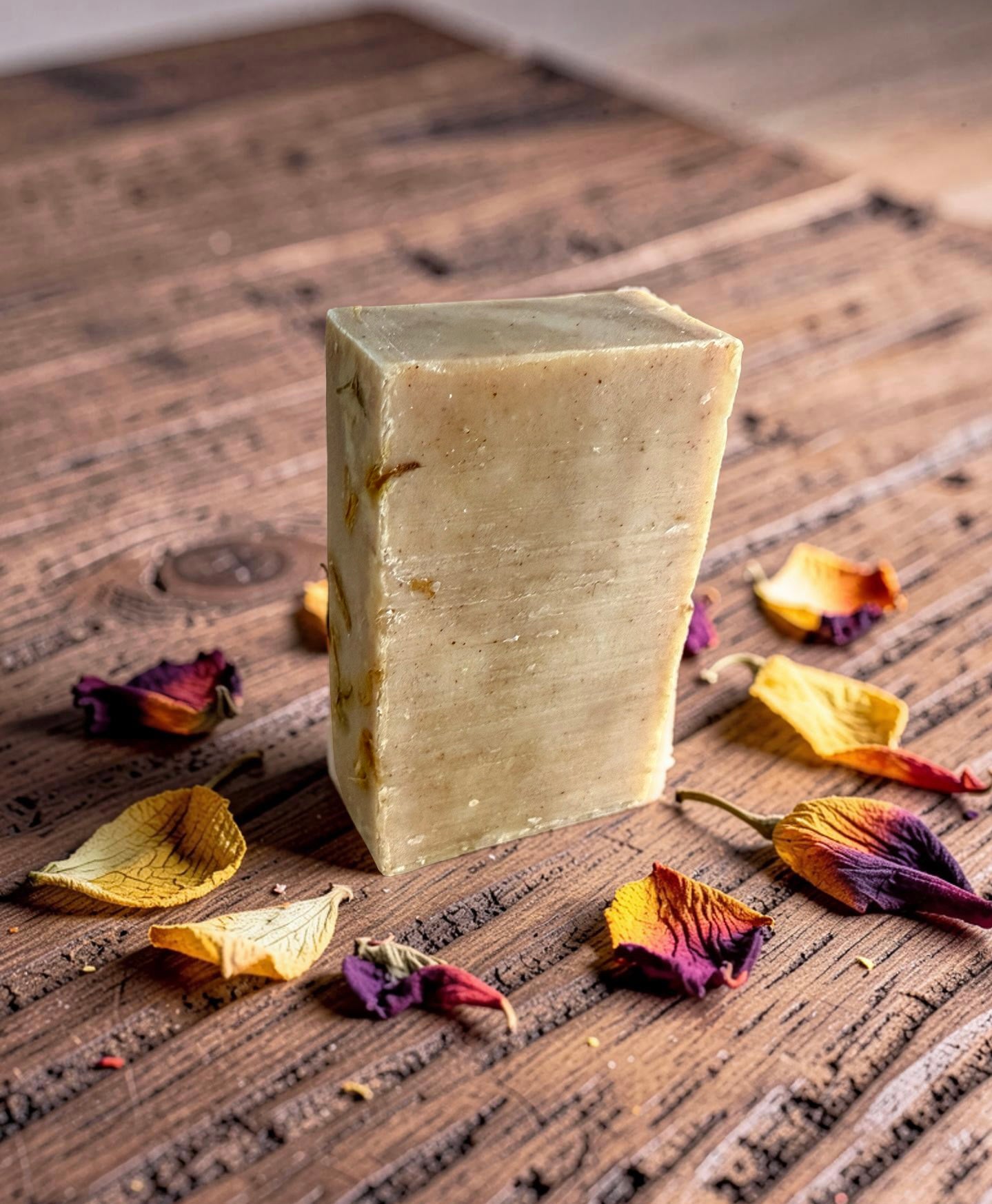 Savon Orange & Calendula