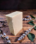 Savon Lait de Chèvre & Lavandin