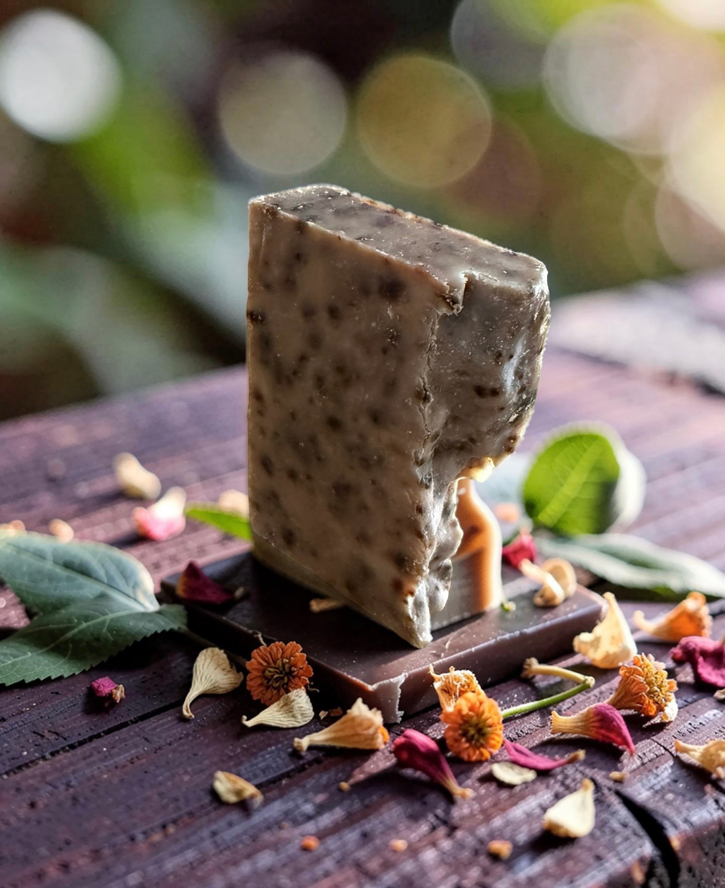 Savon Nigelle & Tea Tree