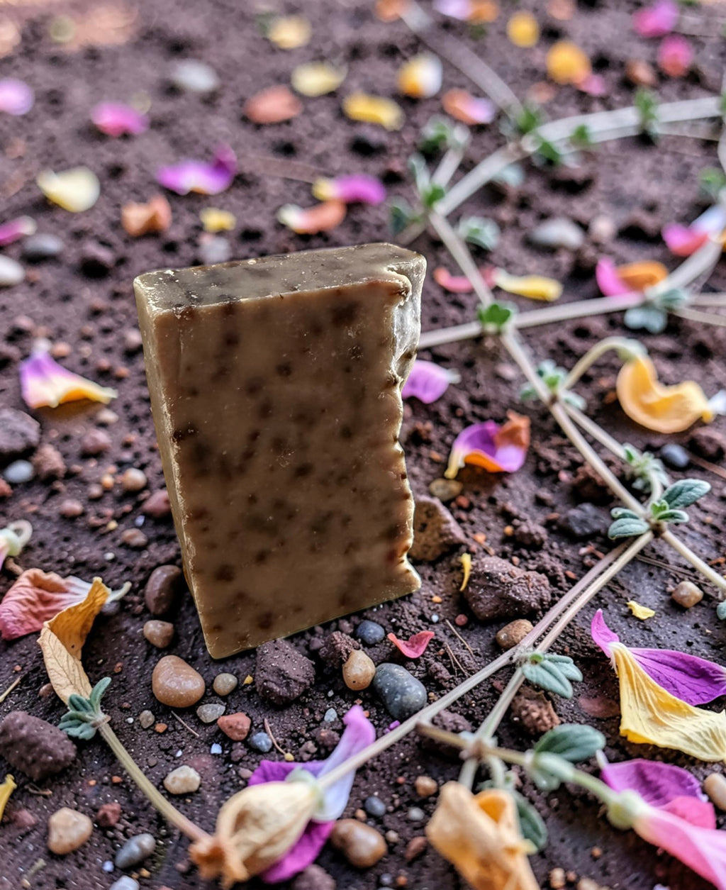 Savon Nigelle & Tea Tree