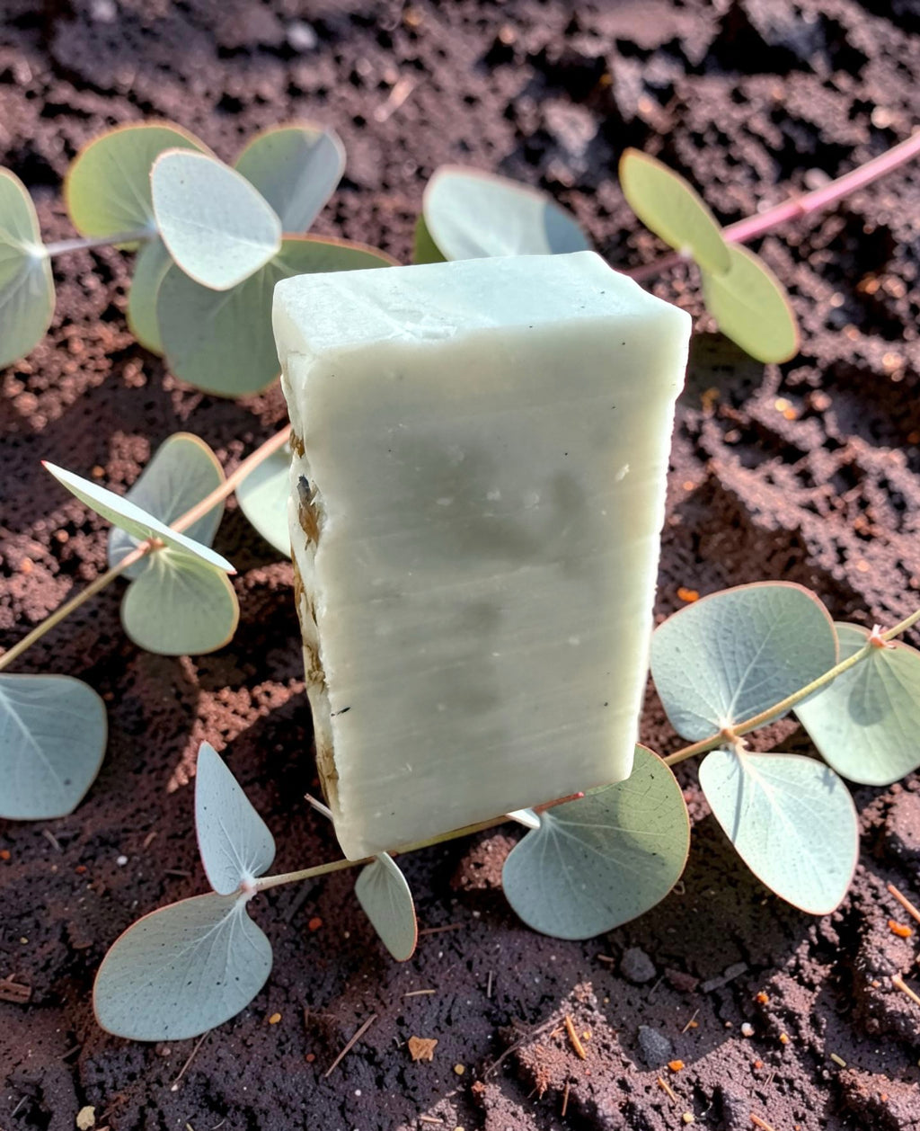 Savon Palmarosa - Fraîcheur floral et douceur
