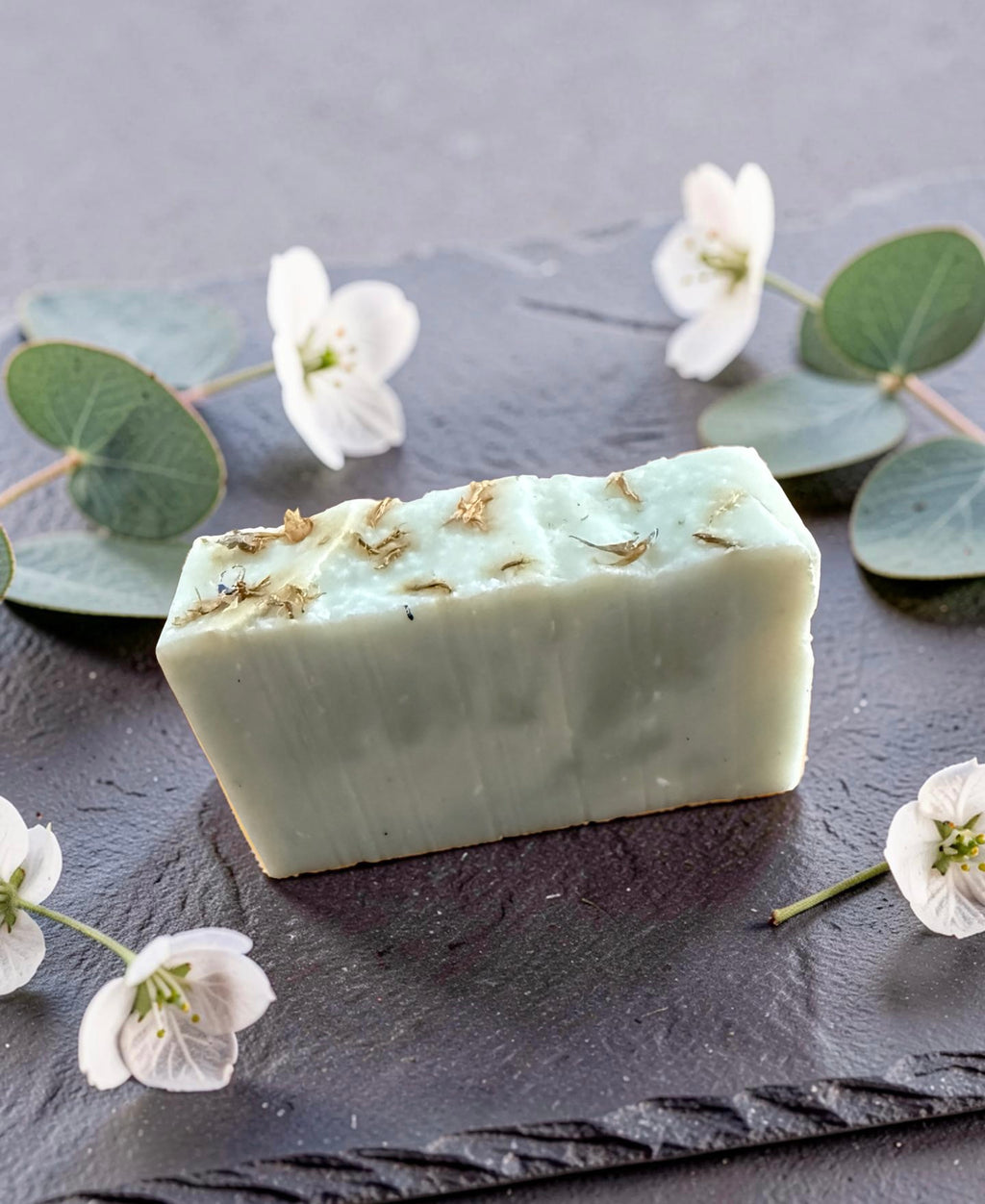 Savon Palmarosa - Fraîcheur floral et douceur