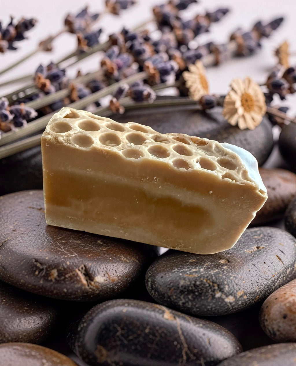Savon Miel - Douceur et gourmandise
