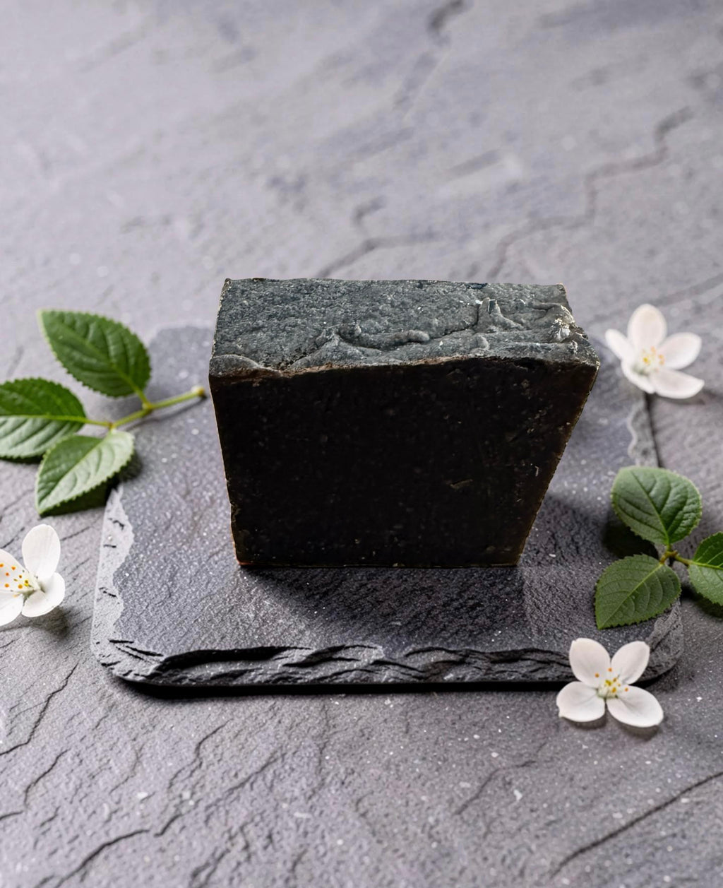 Savon Gommage Exfoliant - Pépins de Raisin & Bergamote