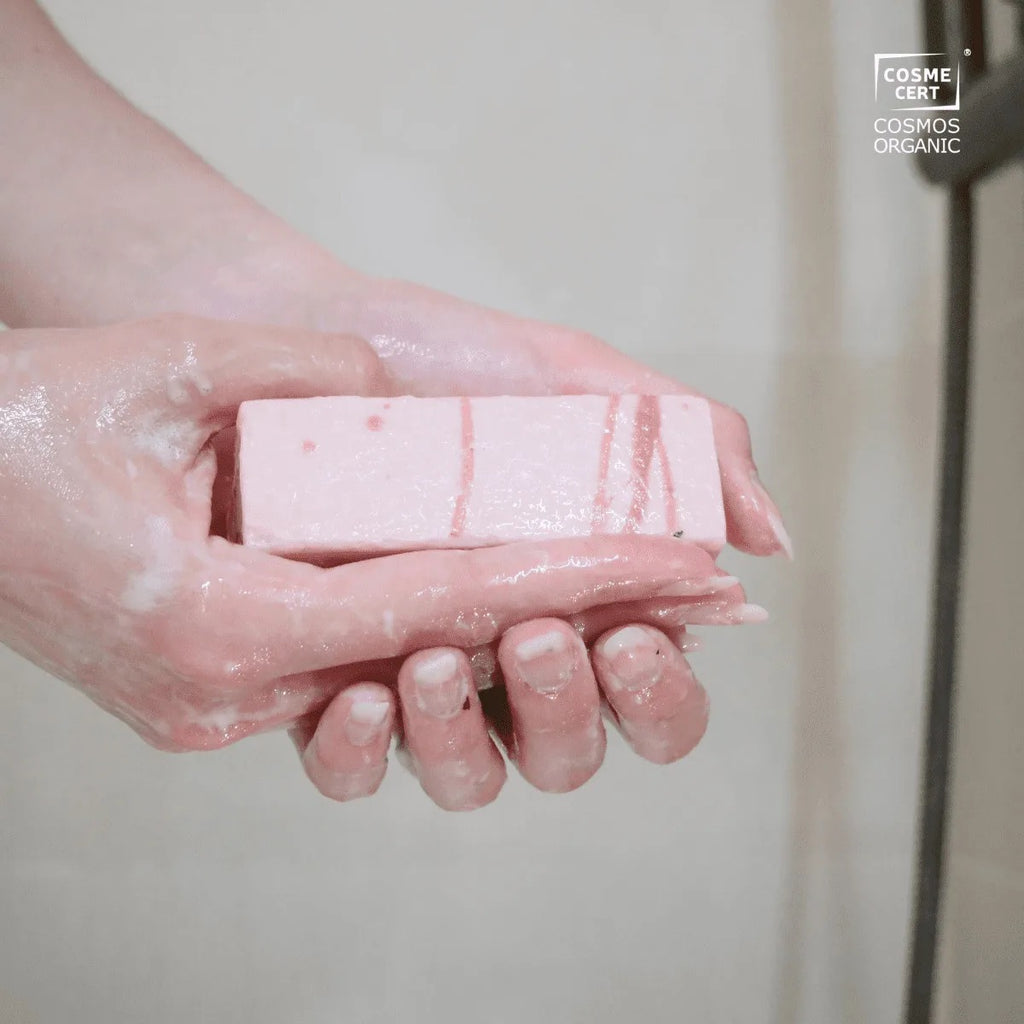 Savon Lait de Chèvre & Lavandin