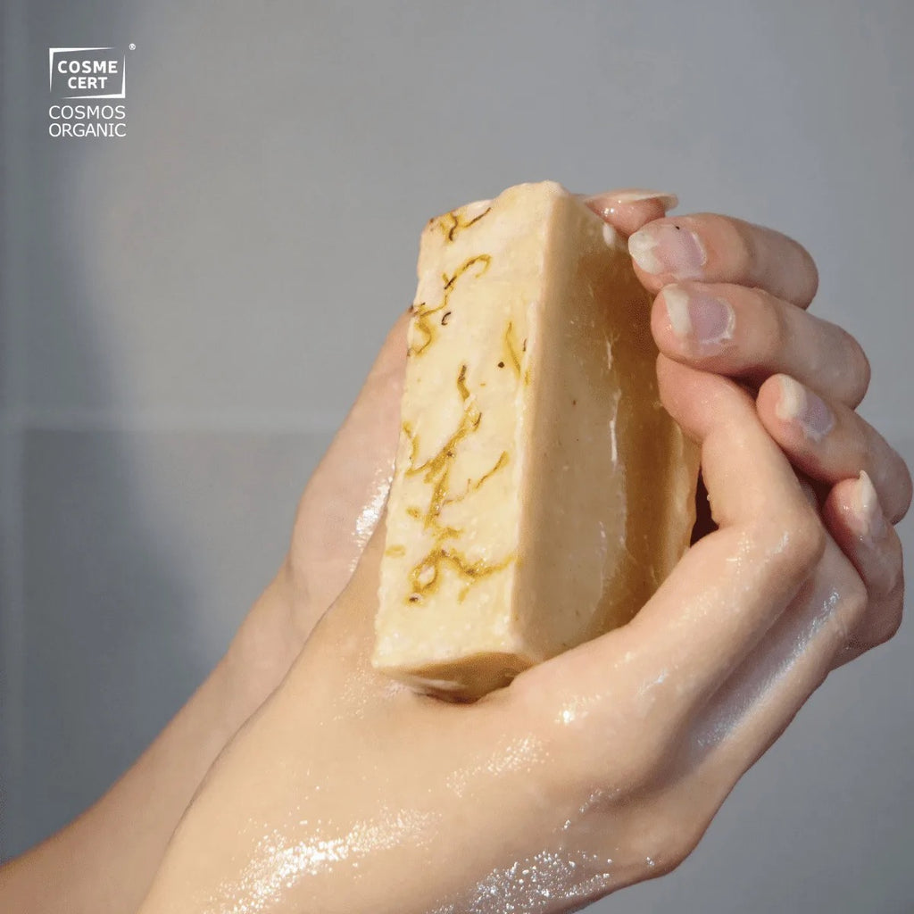 Savon Orange & Calendula