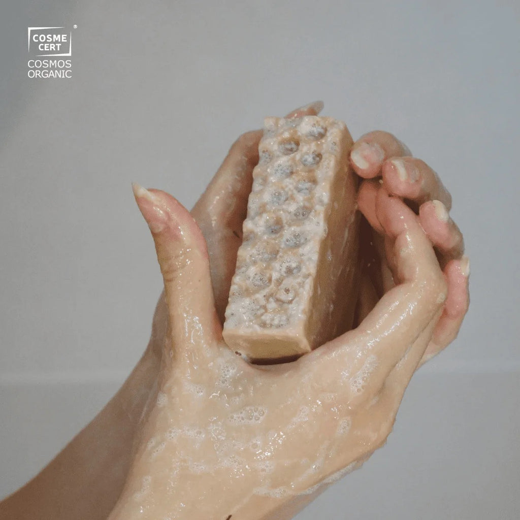 Savon Miel - Douceur et gourmandise