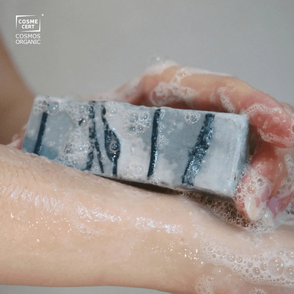 Savon Charbon Actif