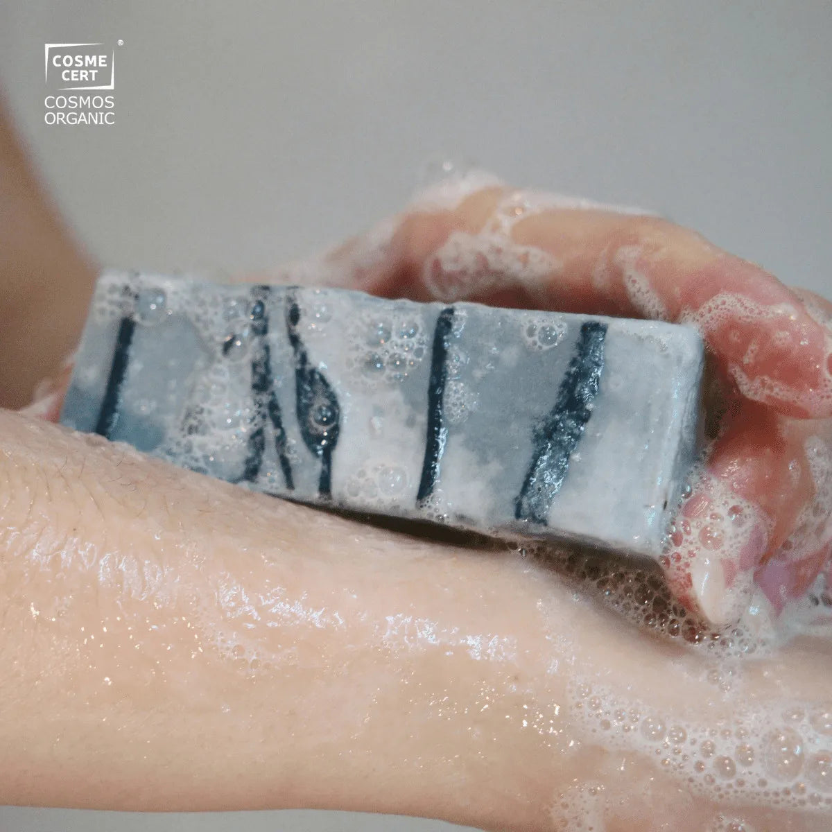 Savon Charbon Actif
