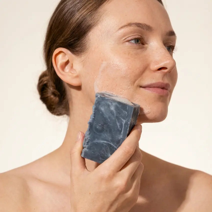Savon Charbon Actif